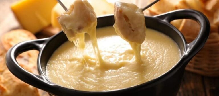 Fondue de Queijo, Veja como Preparar