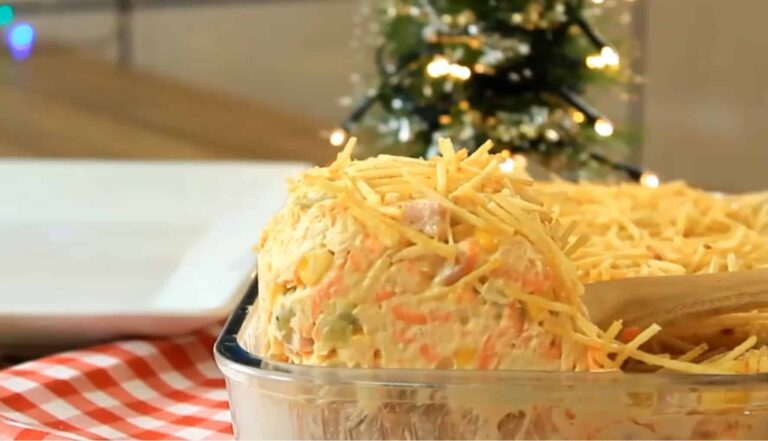 Salpicão de Frango, Veja Como Fazer Essa Receita Fácil