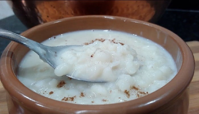 Receita de Canjica Branca, Veja Como Fazer