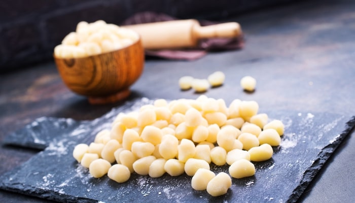 Nhoque de Batatas Macio e Sem Gosto de Farinha de Trigo