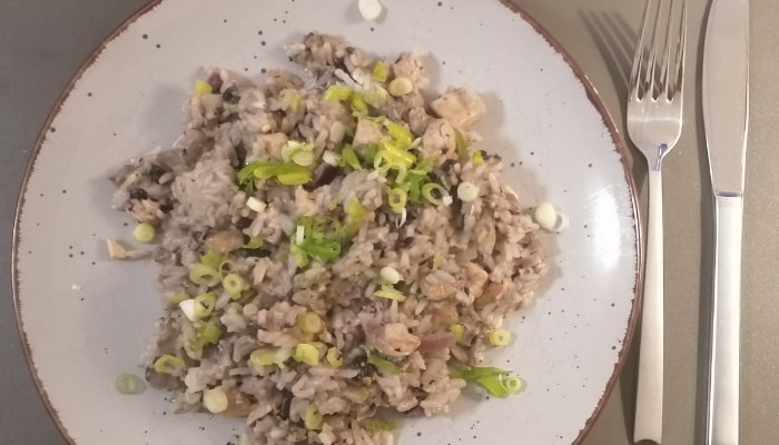 Arroz Com Alho-Poró, Descubra Agora Como Fazer