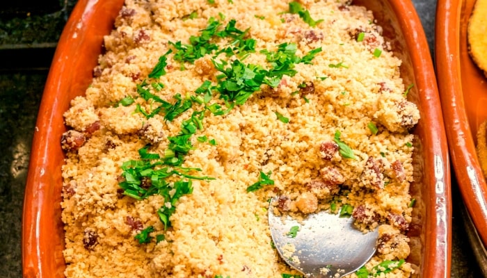 Receita de Farofa Fácil e Saborosa