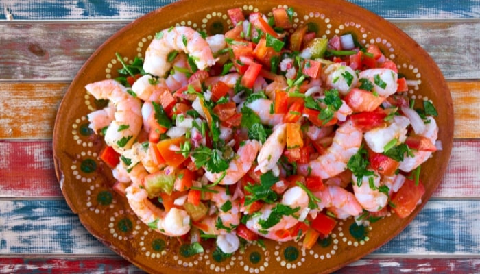 Ceviche Perfeito com Apenas 6 Ingredientes