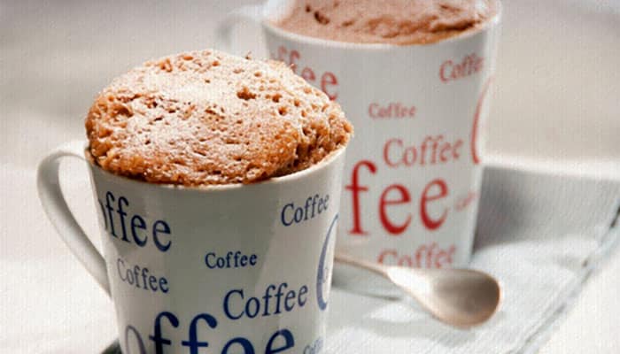 Bolo de Caneca Delicioso e Super Fácil