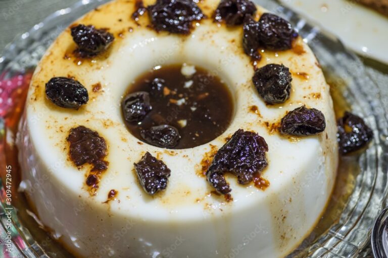 Sobremesa Perfeita: Receita de Manjar Branco