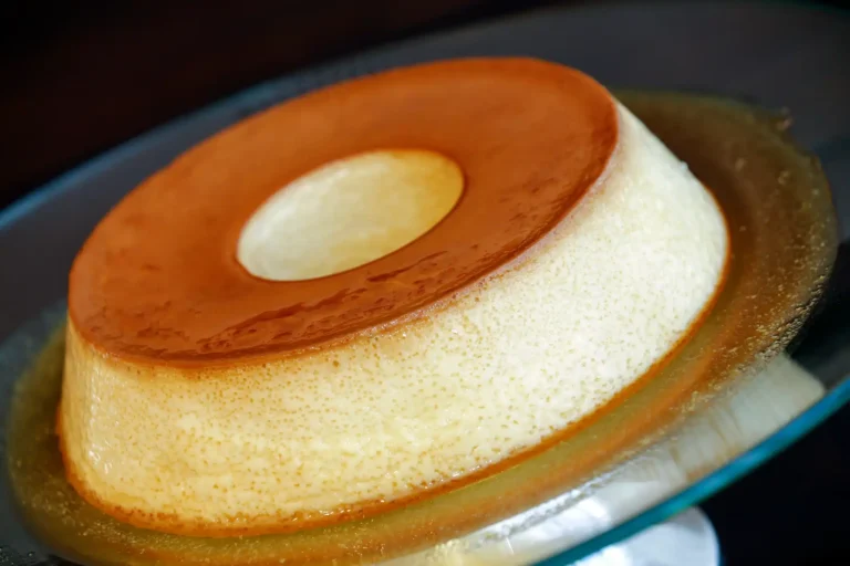 Pudim de Leite Condensado Macio e Saboroso