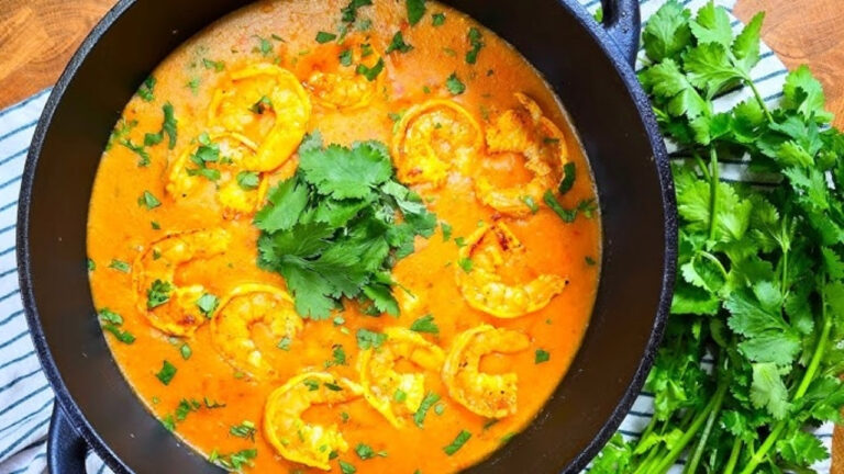 Descubra o sabor do Nordeste com nossa Receita de Bobó de Camarão