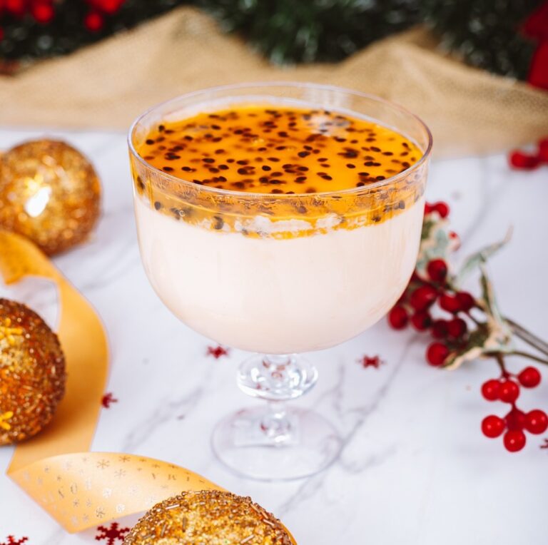 Mousse de Maracujá: A Doce Sutileza Tropical no seu Paladar