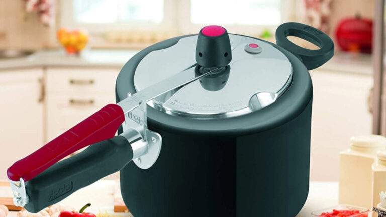 Comparando a Panela de Pressão Normal com a Panela de Pressão Elétrica