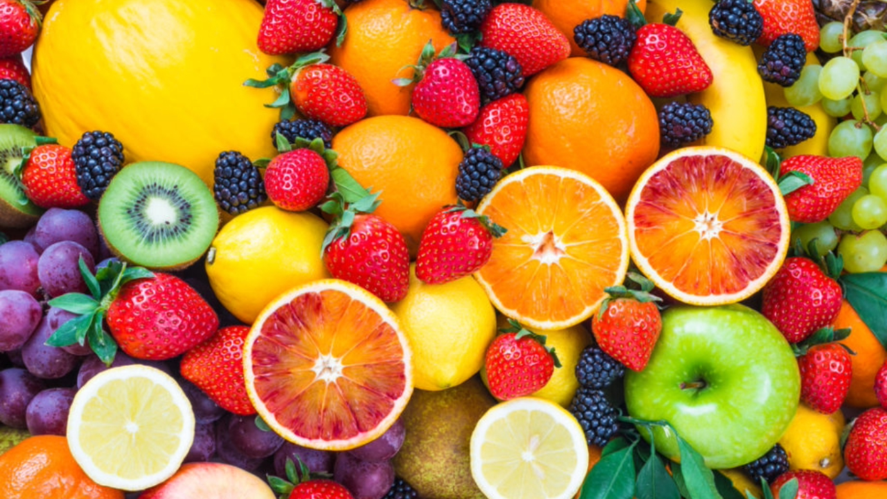 Frutas Ricas em Vitaminas: Uma Abordagem Nutricional