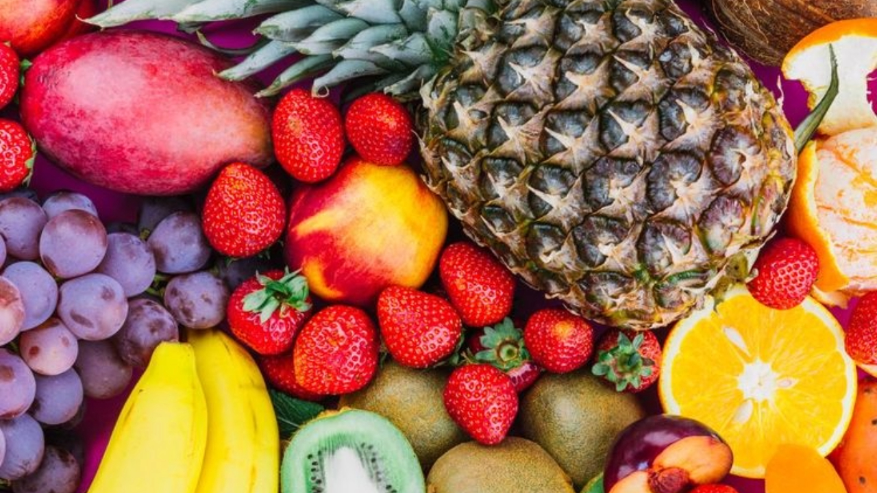 As Frutas e Sua Importância Vital para a Saúde