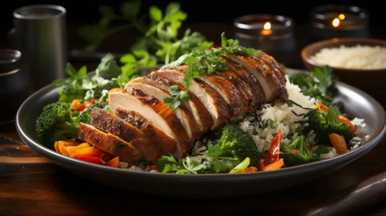 Receitas rápidas para jantar: Como preparar um jantar saudável em pouco tempo?