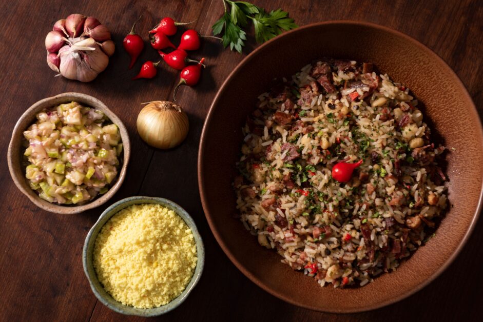 Baião de Dois: Uma Viagem Gastronômica pelo Nordeste Brasileiro