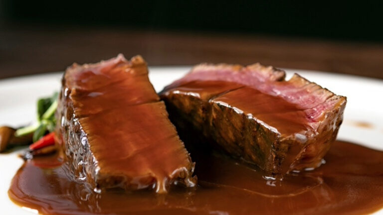 Receita Clássica de Molho Madeira