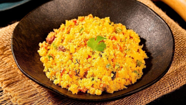 Cuscuz Marroquino: Uma Aventura Culinária!