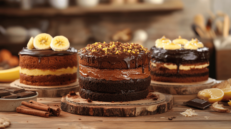 5 Receitas de Bolos Rápidas e Infalíveis para Qualquer Ocasião