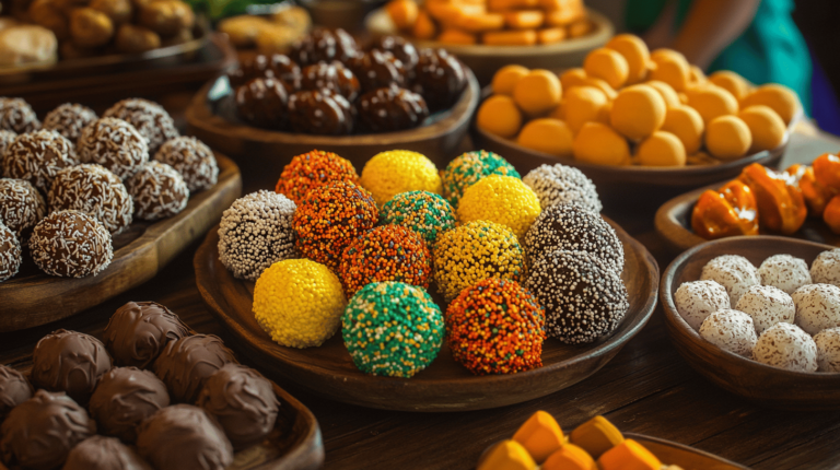 5 Doces Tradicionais Brasileiros que Você Precisa Experimentar