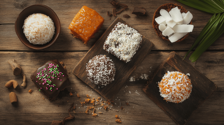 5 Delícias Doces para Encantar Seu Paladar