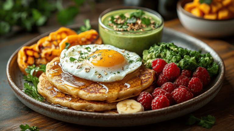 8 Receitas Criativas de Café da Manhã para Transformar suas Manhãs