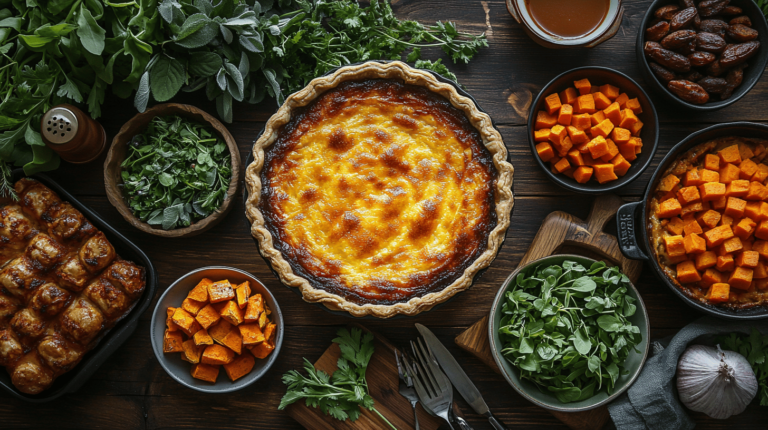 10 Receitas de Almoço Irresistíveis para Variar seu Cardápio