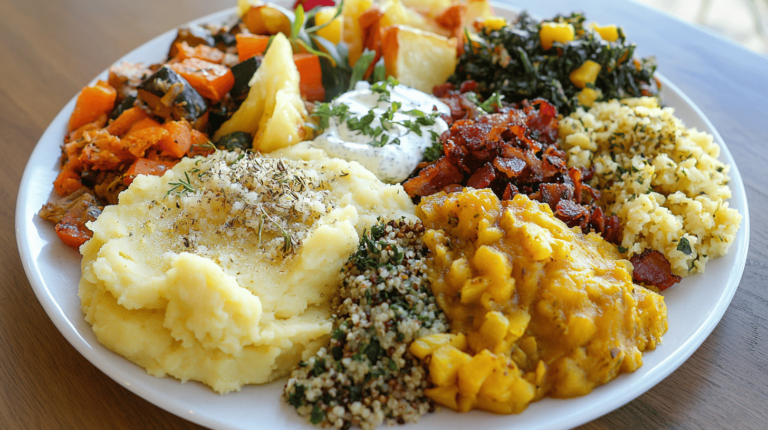 10 Acompanhamentos Deliciosos que Transformam Suas Refeições