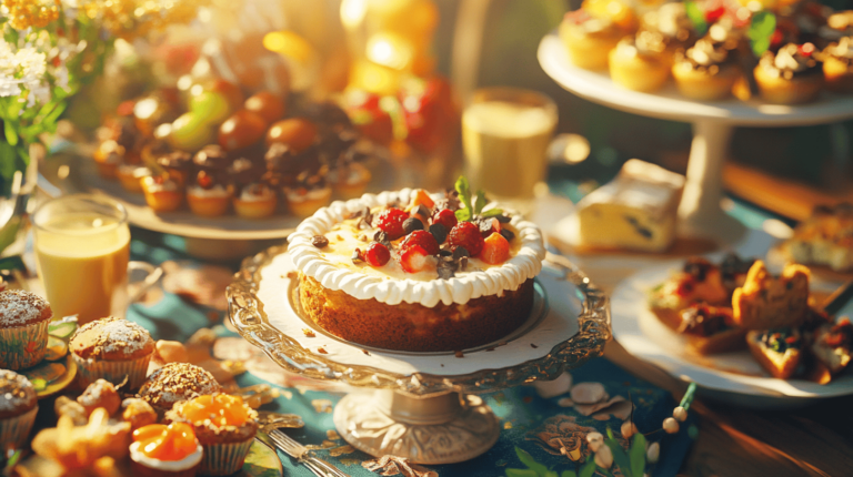 15 Receitas Criativas para um Café da Tarde Delicioso