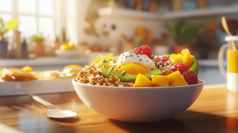 8 Receitas Inovadoras de Café da Manhã para Começar o Dia com Estilo