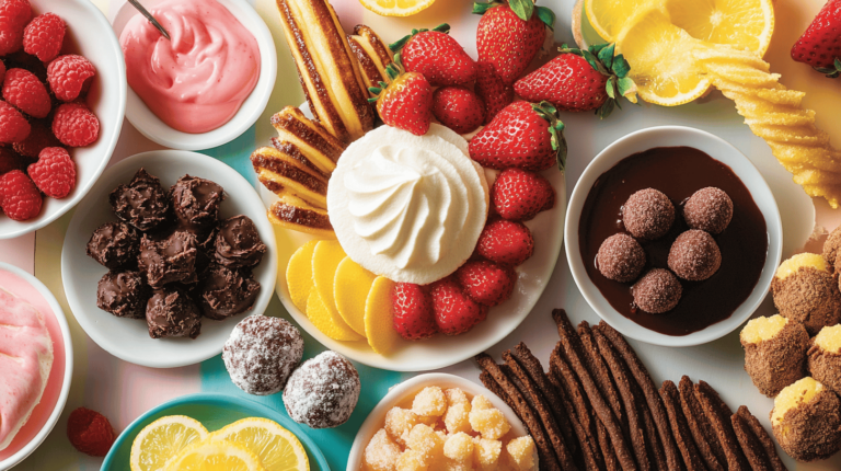 10 Doces Irresistíveis para Deixar Seu Dia Mais Doce