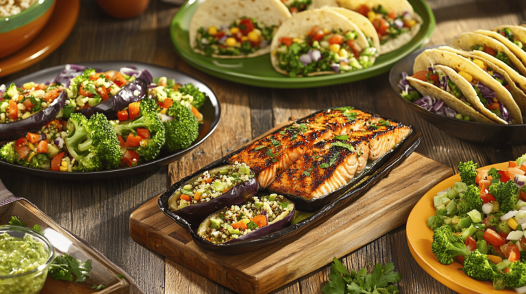 12 Receitas de Jantar Rápidas e Fáceis para Variar o Seu Cardápio