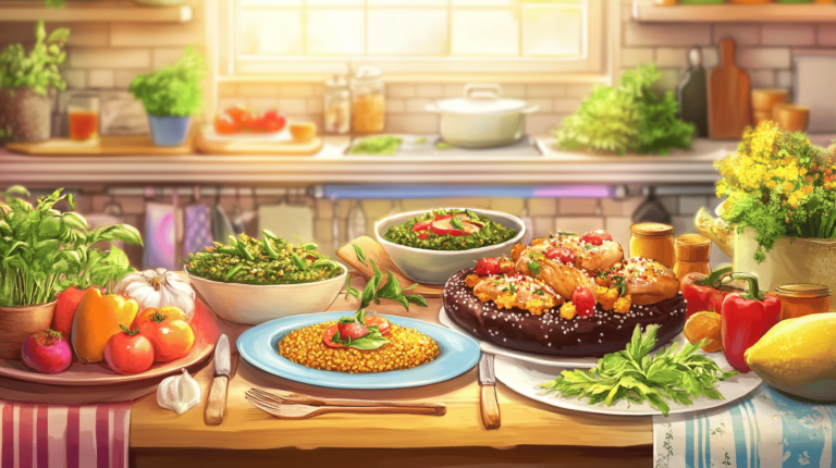 10 Receitas Práticas para Impressionar Seus Convidados