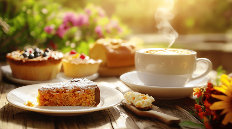 15 Receitas Incríveis de Café da Tarde Para Adoçar Seu Dia