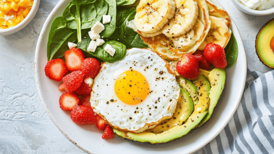 10 Receitas Inovadoras de Café da Manhã para Começar o Dia com Estilo