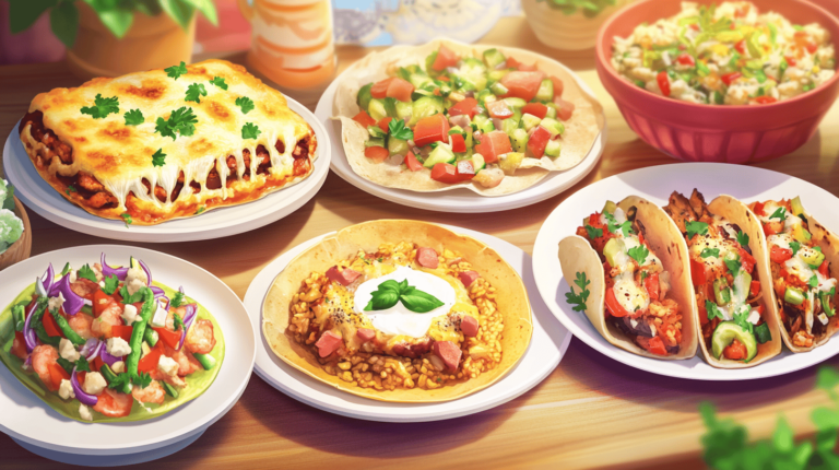 5 Receitas de Almoço para Surpreender Sua Família