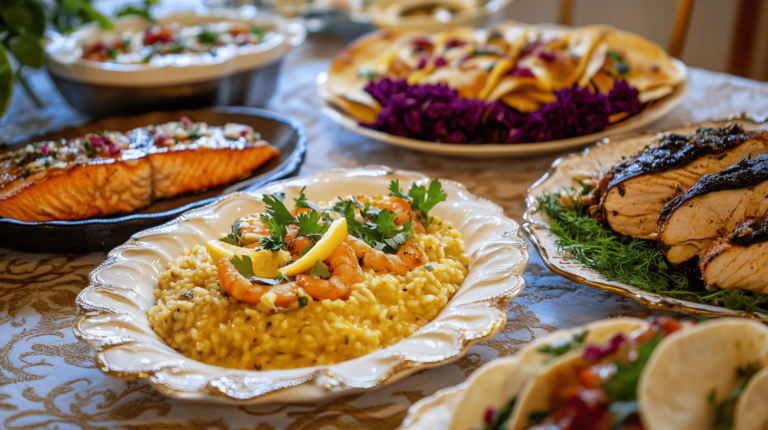 5 Receitas de Jantar para Impressionar Seus Convidados