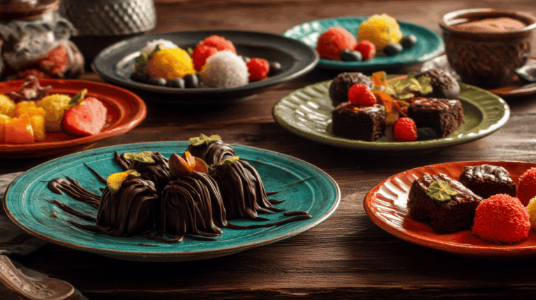 15 Doces Irresistíveis que Você Pode Fazer em Casa