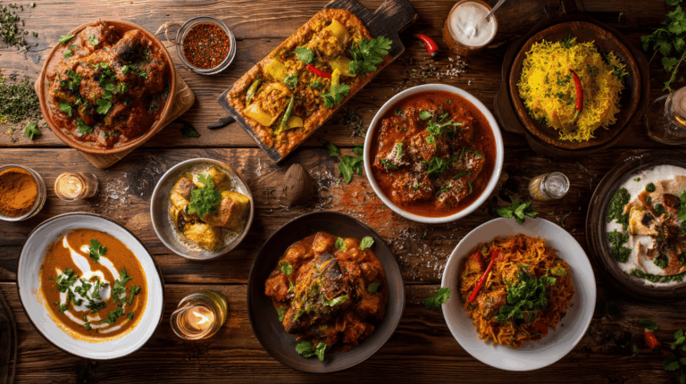 Descubra 8 Receitas Exóticas de Jantar para Surpreender sua Família