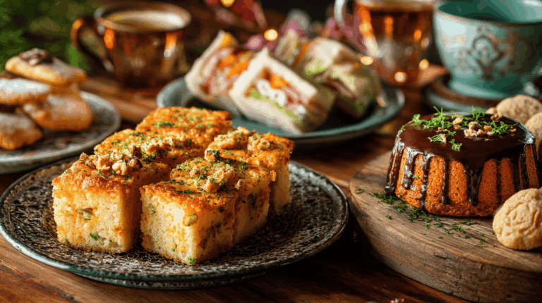 Sabores e Momentos: Explorando Receitas Criativas para um Café da Tarde Perfeito