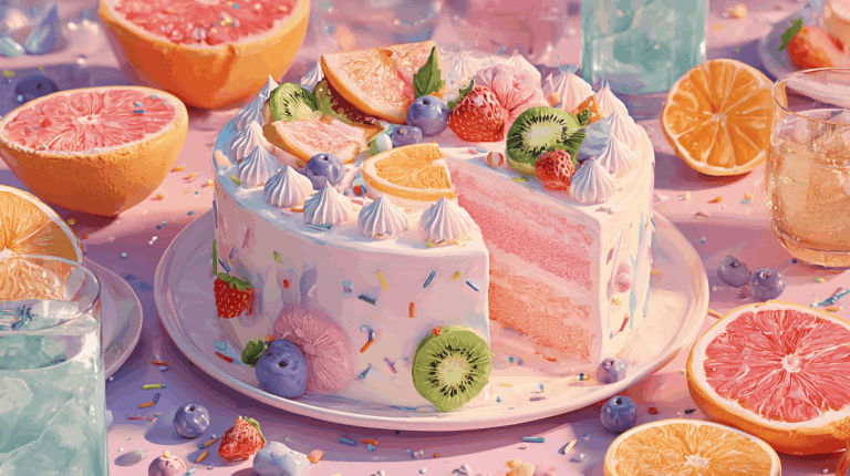 Bolos Divertidos: Como Criar Confeitos Temáticos para Seus Festivais