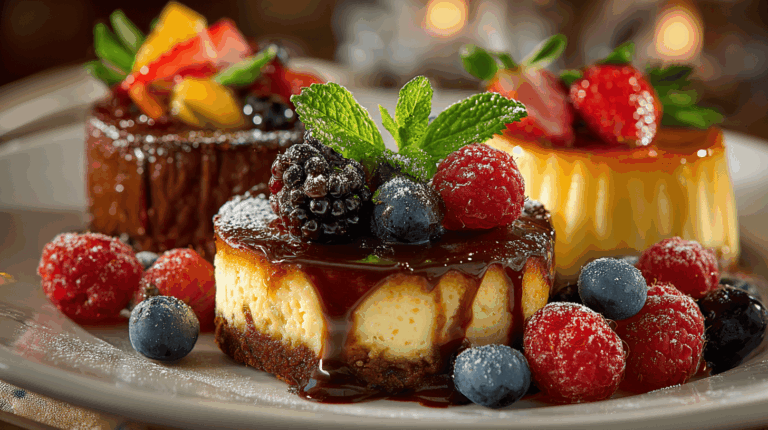 Explorando Sabores: Como Criar Sobremesas Incríveis em Casa