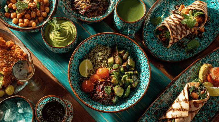 Como Transformar Seu Almoço em uma Experiência Gastronômica Inesquecível