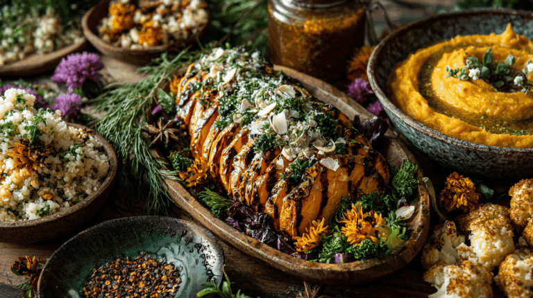 Acompanhamentos Criativos para Refeições: Transforme seu Cardápio