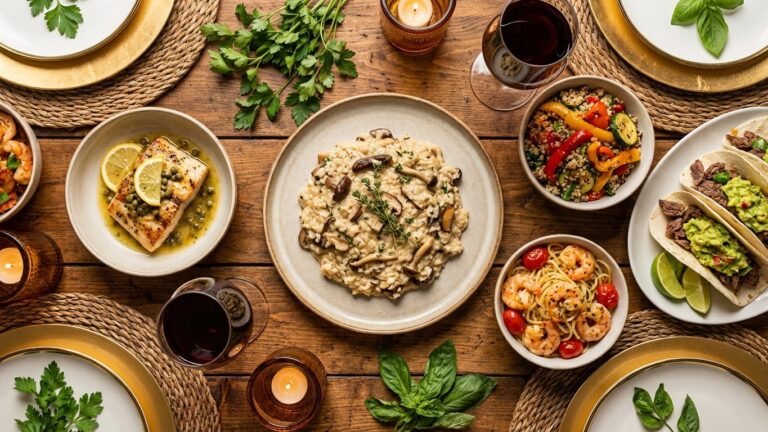 Sobremesas Fáceis: 5 Delícias para Adoçar seu Dia